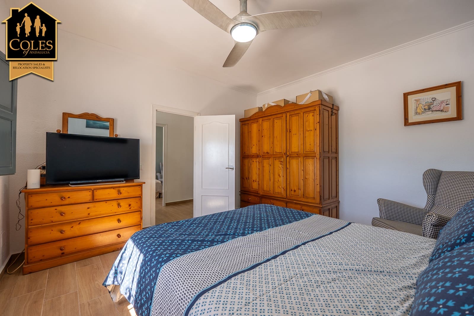 6 Zimmer Villa zu verkaufen in Cariatiz mit Pool Garage - 380.000 € (Ref: 10094689)