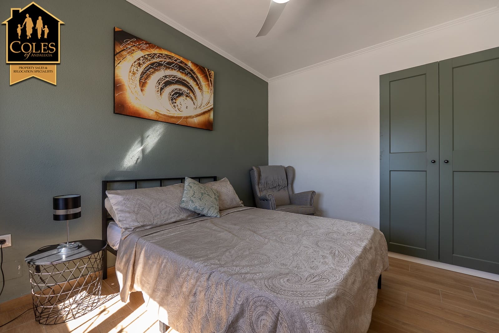 6 Zimmer Villa zu verkaufen in Cariatiz mit Pool Garage - 380.000 € (Ref: 10094689)