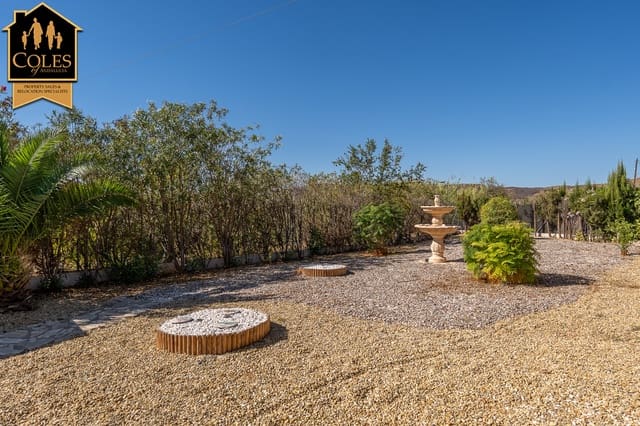 6 Zimmer Villa zu verkaufen in Cariatiz, Sorbas mit Pool Garage - 380.000 € (Ref: 10094689)
