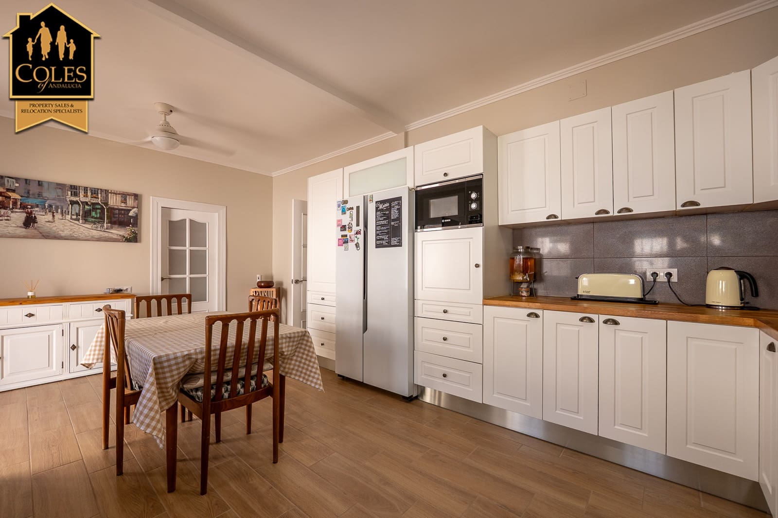 6 Zimmer Villa zu verkaufen in Cariatiz mit Pool Garage - 380.000 € (Ref: 10094689)