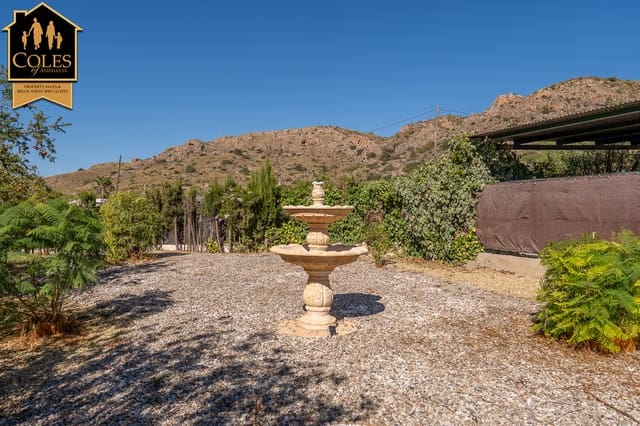 6 Zimmer Villa zu verkaufen in Cariatiz, Sorbas mit Pool Garage - 380.000 € (Ref: 10094689)
