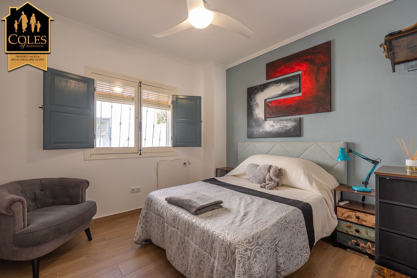 6 Zimmer Villa zu verkaufen in Cariatiz mit Pool Garage - 380.000 € (Ref: 10094689)