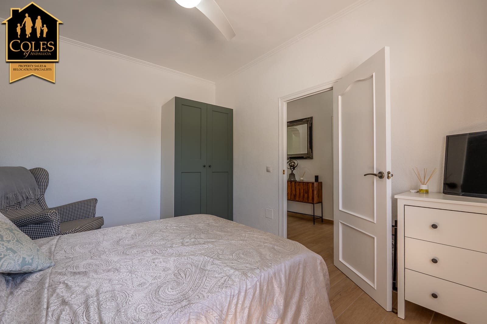 6 Zimmer Villa zu verkaufen in Cariatiz mit Pool Garage - 380.000 € (Ref: 10094689)