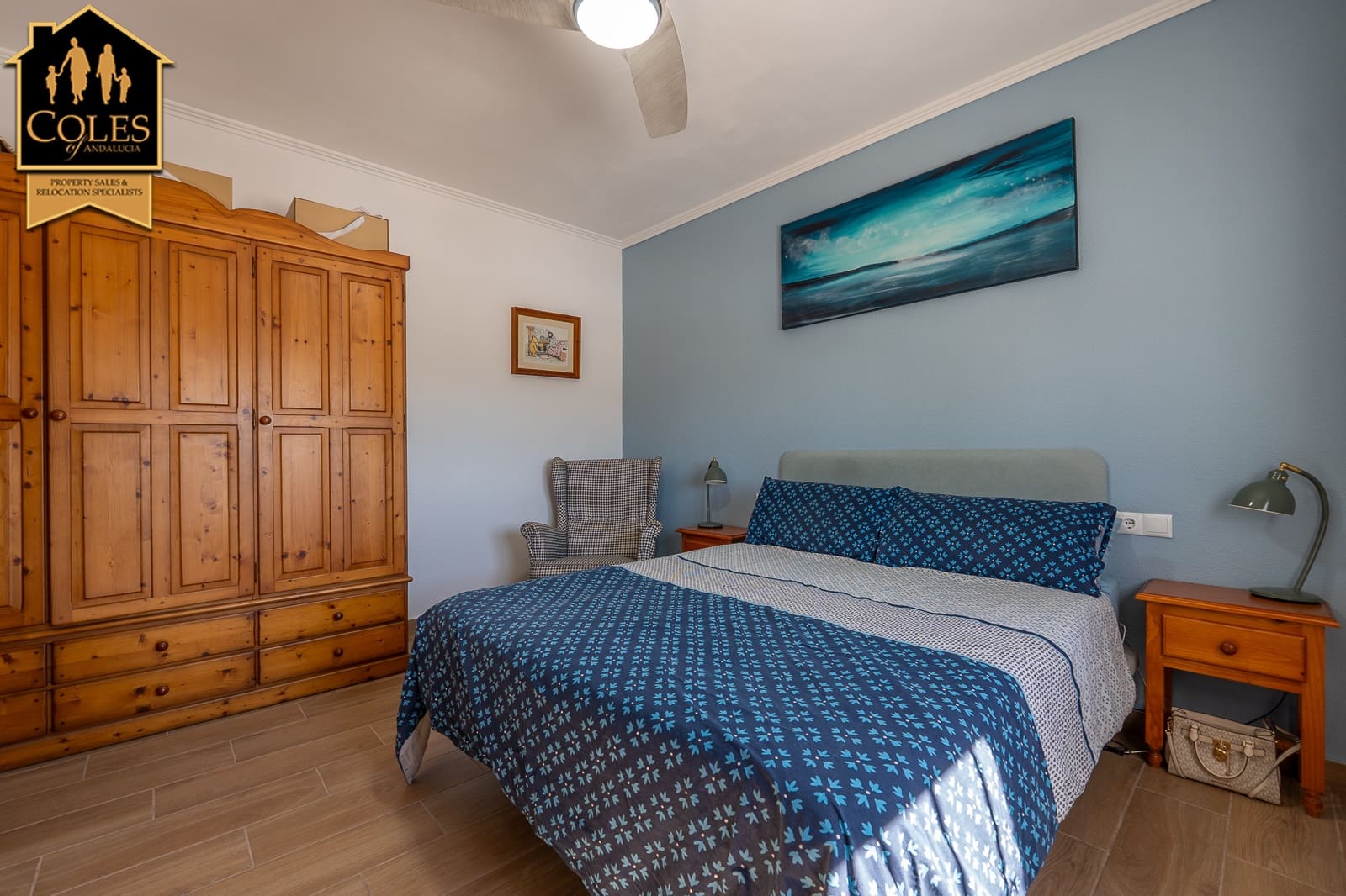 6 Zimmer Villa zu verkaufen in Cariatiz mit Pool Garage - 380.000 € (Ref: 10094689)