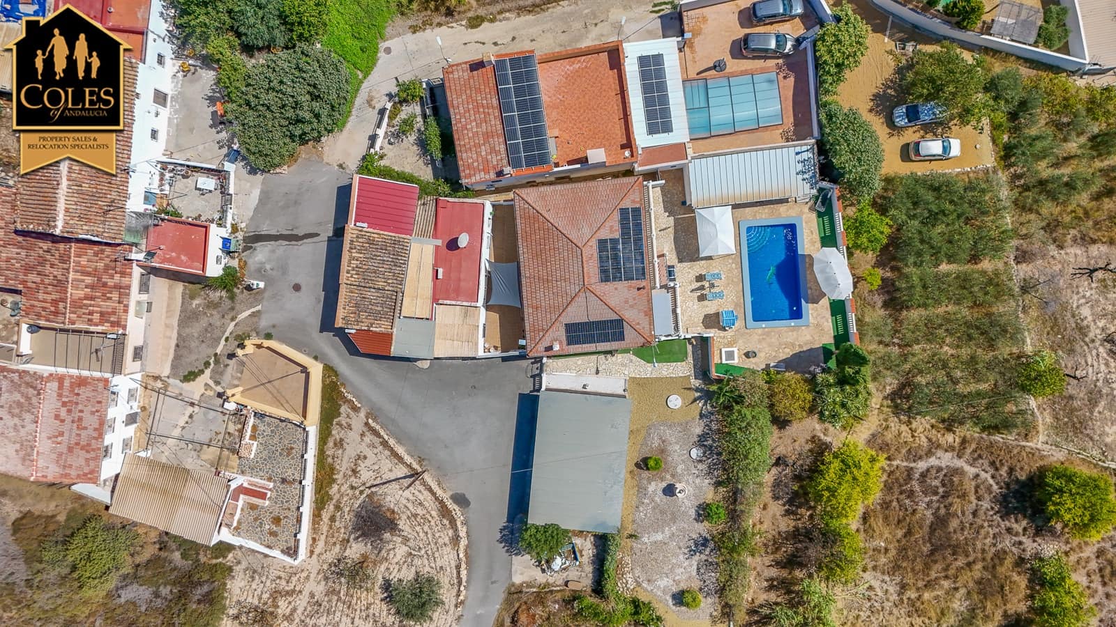 6 Zimmer Villa zu verkaufen in Cariatiz mit Pool Garage - 380.000 € (Ref: 10094689)