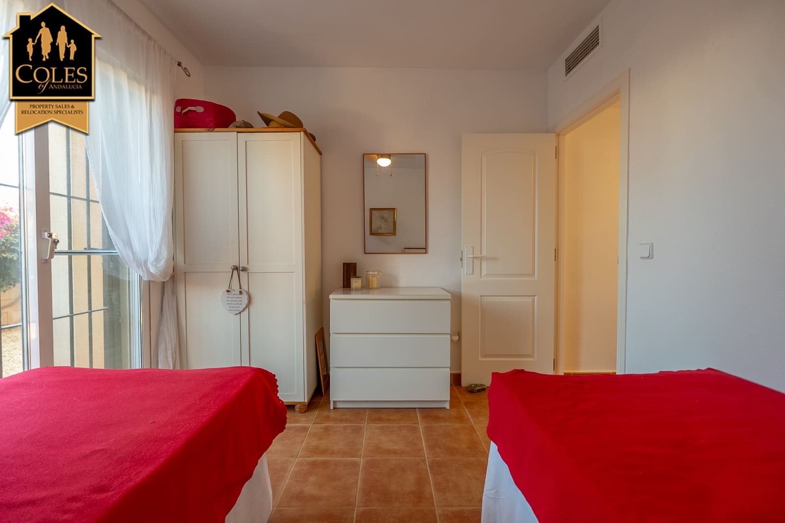 2 sypialnia Apartament na sprzedaż w Palomares z basenem garażem - 174 950 € (Ref: 10094832)