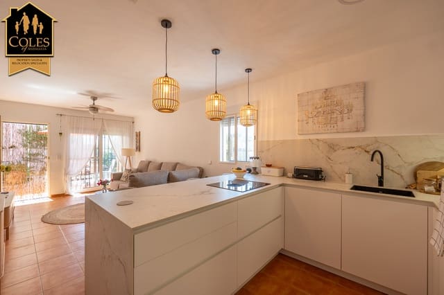 2 sypialnia Apartament na sprzedaż w Palomares, Cuevas del Almanzora z basenem garażem - 174 950 € (Ref: 10094832)