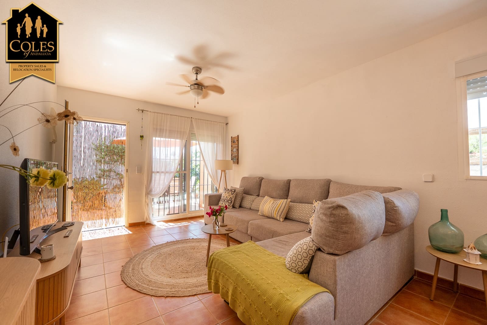 2 sypialnia Apartament na sprzedaż w Palomares z basenem garażem - 174 950 € (Ref: 10094832)