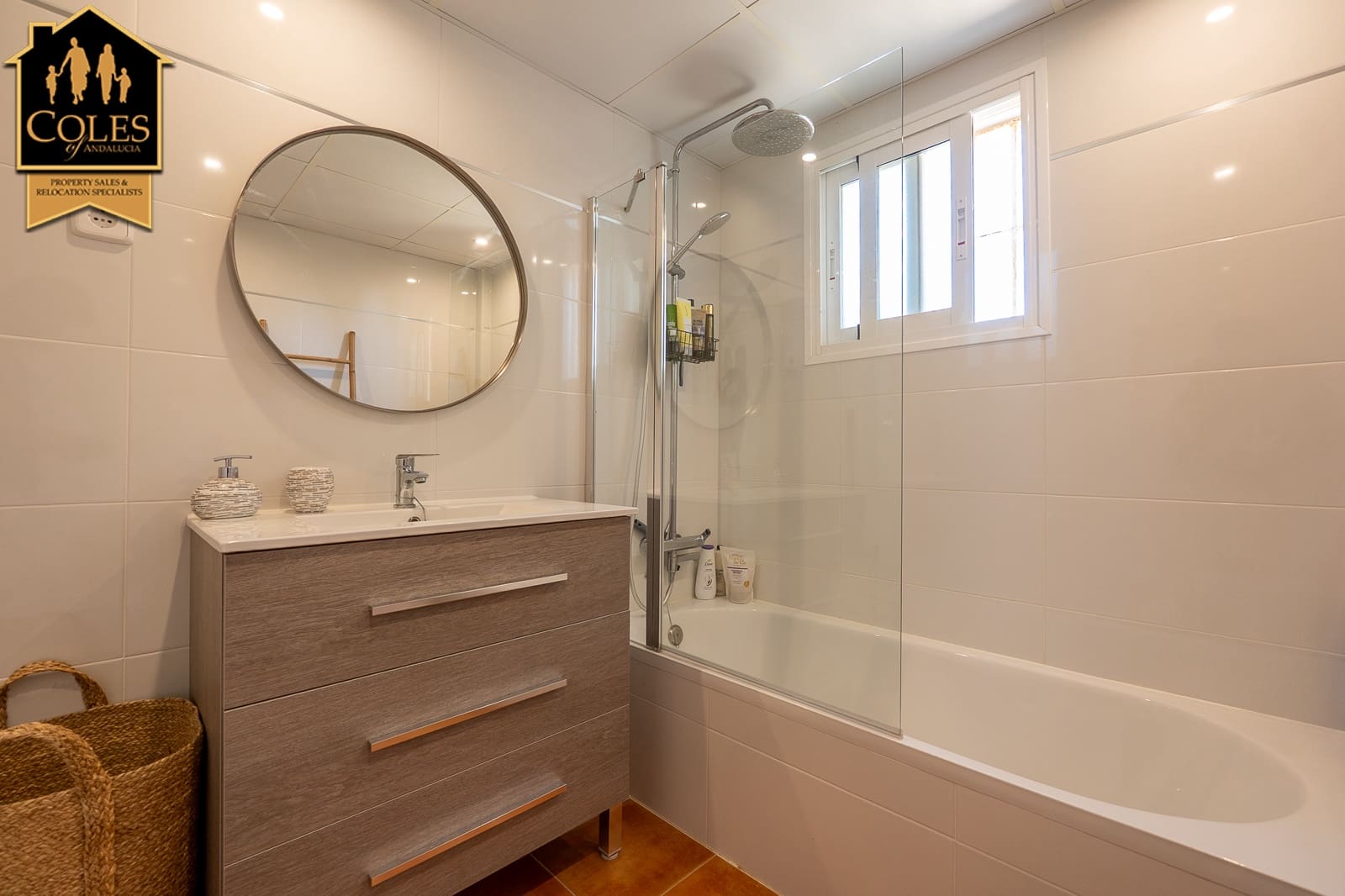 2 sypialnia Apartament na sprzedaż w Palomares z basenem garażem - 174 950 € (Ref: 10094832)
