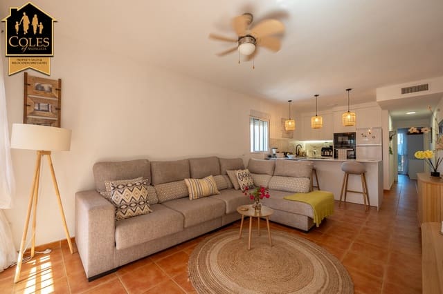 2 sypialnia Apartament na sprzedaż w Palomares, Cuevas del Almanzora z basenem garażem - 174 950 € (Ref: 10094832)