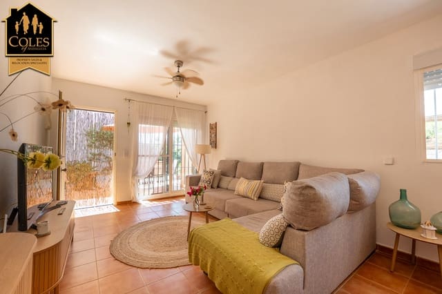 2 sypialnia Apartament na sprzedaż w Palomares, Cuevas del Almanzora z basenem garażem - 174 950 € (Ref: 10094832)