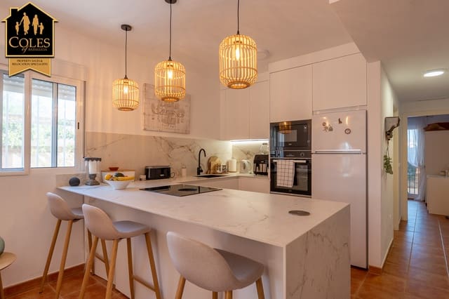 2 sypialnia Apartament na sprzedaż w Palomares, Cuevas del Almanzora z basenem garażem - 174 950 € (Ref: 10094832)