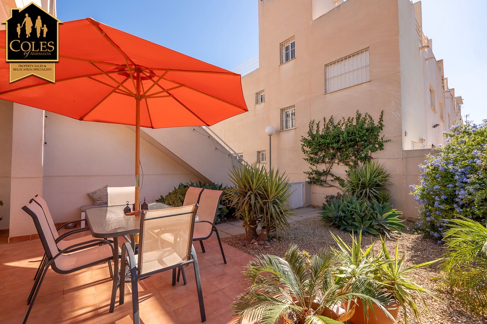 2 sypialnia Apartament na sprzedaż w Palomares z basenem garażem - 174 950 € (Ref: 10094832)