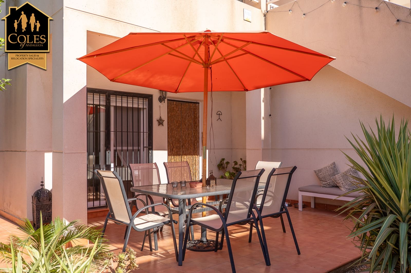 2 sypialnia Apartament na sprzedaż w Palomares z basenem garażem - 174 950 € (Ref: 10094832)
