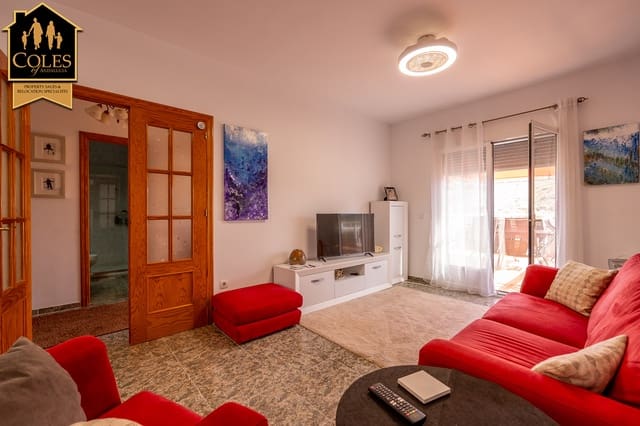 4 Zimmer Haus zu verkaufen in Los Lobos, Cuevas del Almanzora mit Garage - 180.000 € (Ref: 10094922)