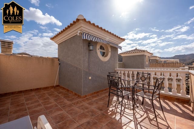 4 Zimmer Haus zu verkaufen in Los Lobos, Cuevas del Almanzora mit Garage - 180.000 € (Ref: 10094922)