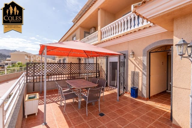 4 Zimmer Haus zu verkaufen in Los Lobos, Cuevas del Almanzora mit Garage - 180.000 € (Ref: 10094922)