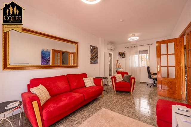 4 Zimmer Haus zu verkaufen in Los Lobos, Cuevas del Almanzora mit Garage - 180.000 € (Ref: 10094922)