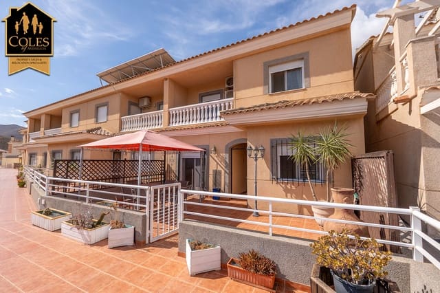 4 Zimmer Haus zu verkaufen in Los Lobos, Cuevas del Almanzora mit Garage - 180.000 € (Ref: 10094922)