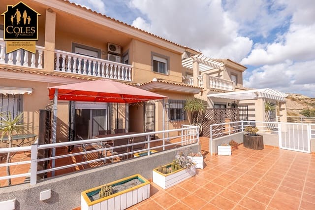4 Zimmer Haus zu verkaufen in Los Lobos, Cuevas del Almanzora mit Garage - 180.000 € (Ref: 10094922)