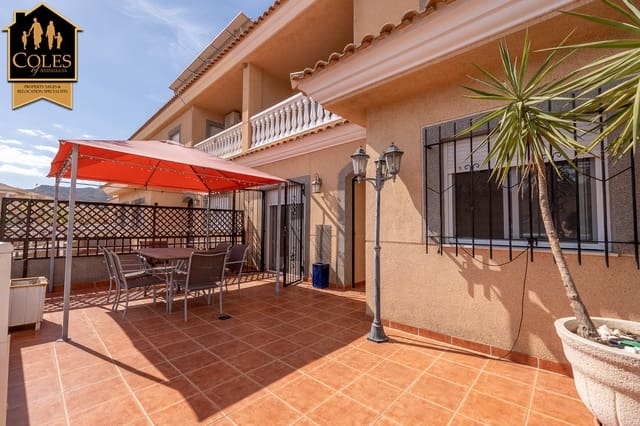 4 Zimmer Haus zu verkaufen in Los Lobos, Cuevas del Almanzora mit Garage - 180.000 € (Ref: 10094922)