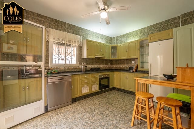 4 Zimmer Haus zu verkaufen in Los Lobos, Cuevas del Almanzora mit Garage - 180.000 € (Ref: 10094922)