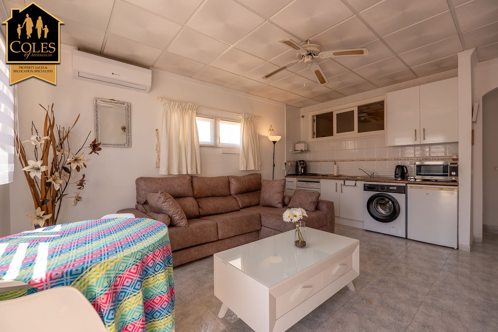 6 slaapkamer Villa te koop in Mojacar met garage - € 695.000 (Ref: 10098814)
