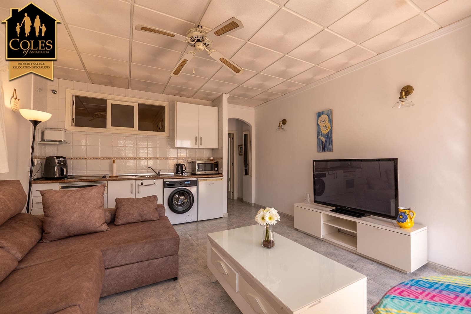 6 slaapkamer Villa te koop in Mojacar met garage - € 695.000 (Ref: 10098814)