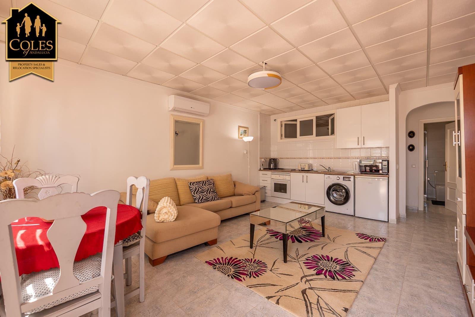 6 slaapkamer Villa te koop in Mojacar met garage - € 695.000 (Ref: 10098814)
