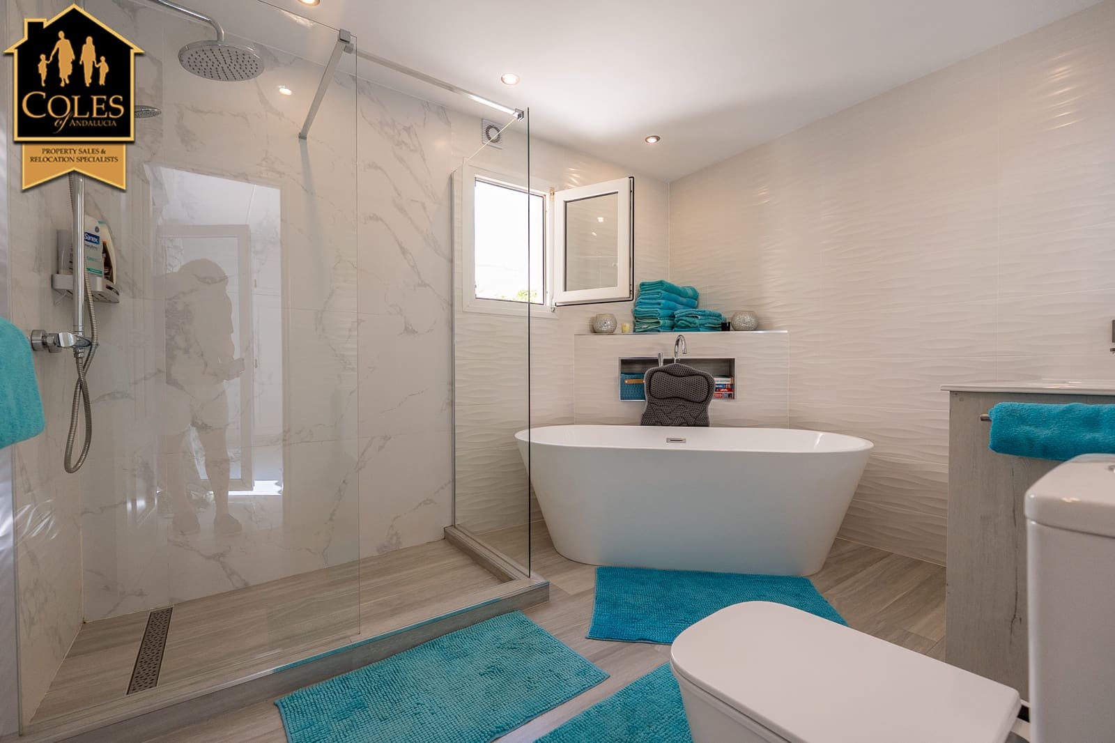 6 slaapkamer Villa te koop in Mojacar met garage - € 695.000 (Ref: 10098814)