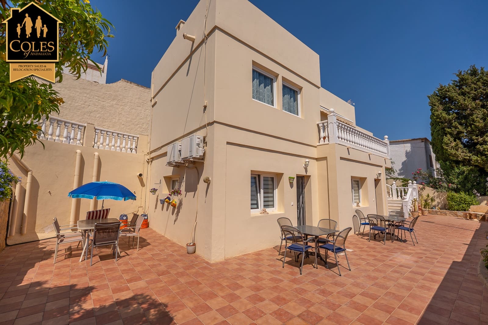 6 slaapkamer Villa te koop in Mojacar met garage - € 695.000 (Ref: 10098814)