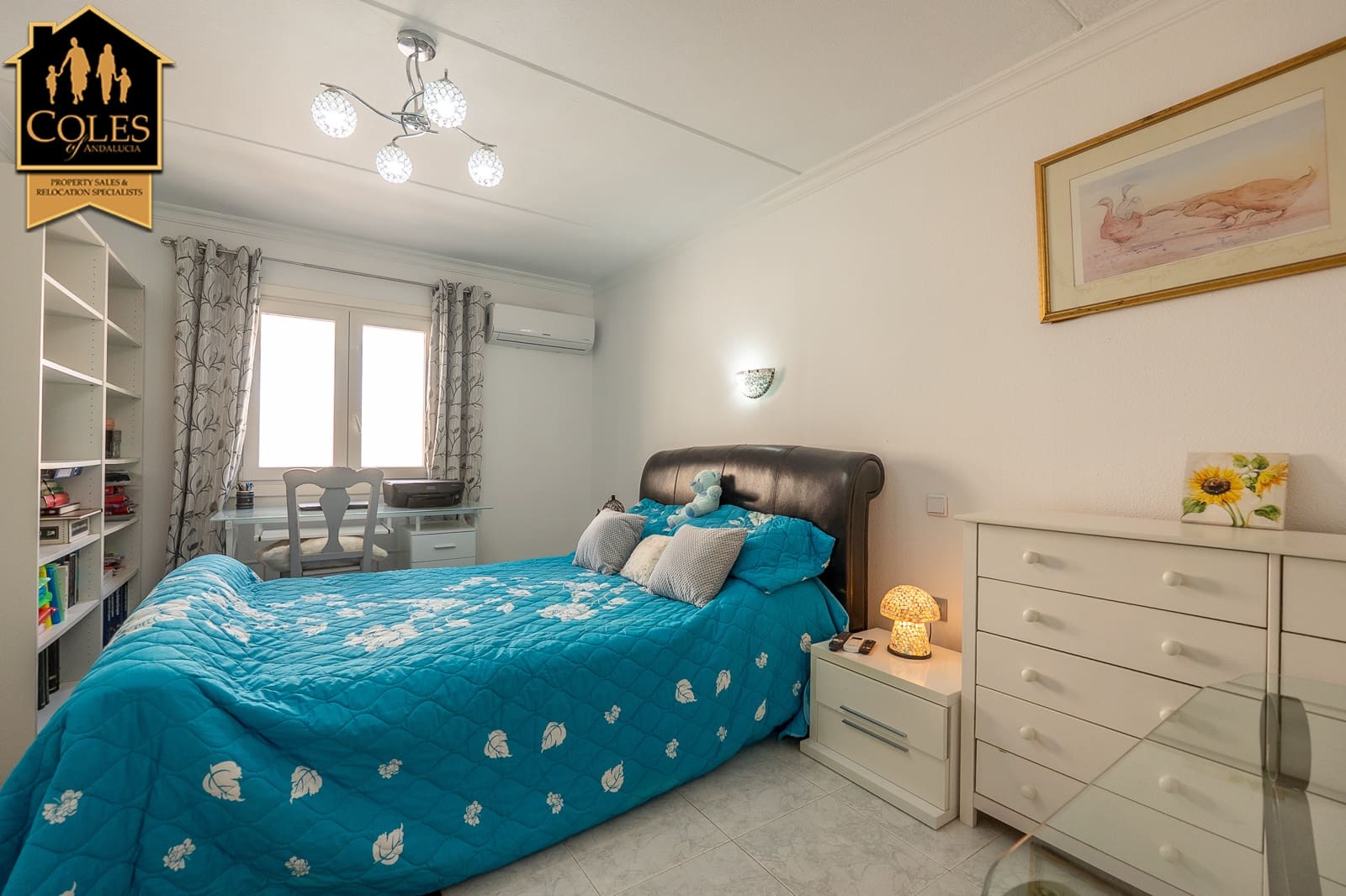 6 slaapkamer Villa te koop in Mojacar met garage - € 695.000 (Ref: 10098814)