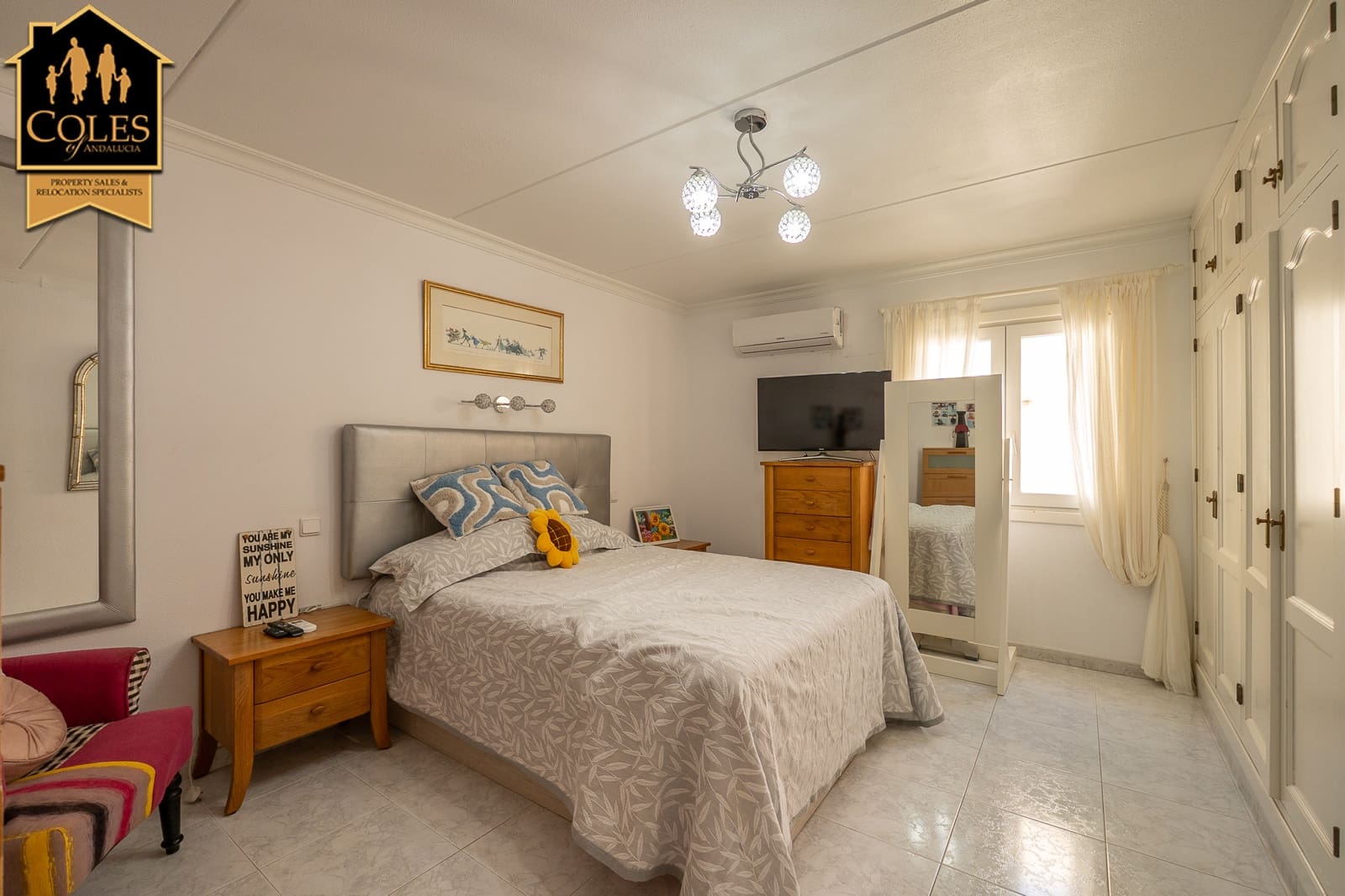 6 slaapkamer Villa te koop in Mojacar met garage - € 695.000 (Ref: 10098814)