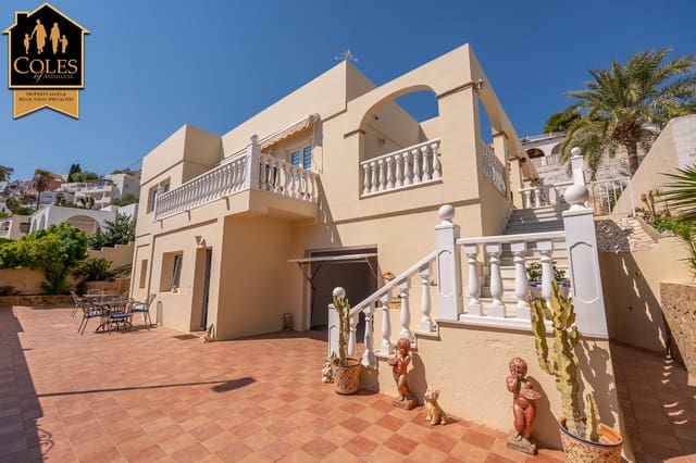 6 slaapkamer Villa te koop in Mojácar met garage - € 695.000 (Ref: 10098814)