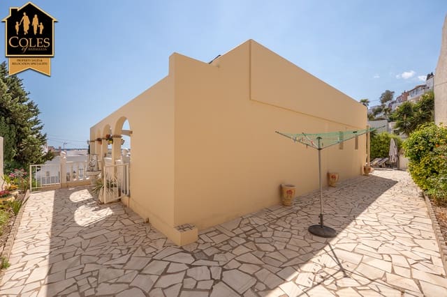 6 slaapkamer Villa te koop in Mojácar met garage - € 695.000 (Ref: 10098814)