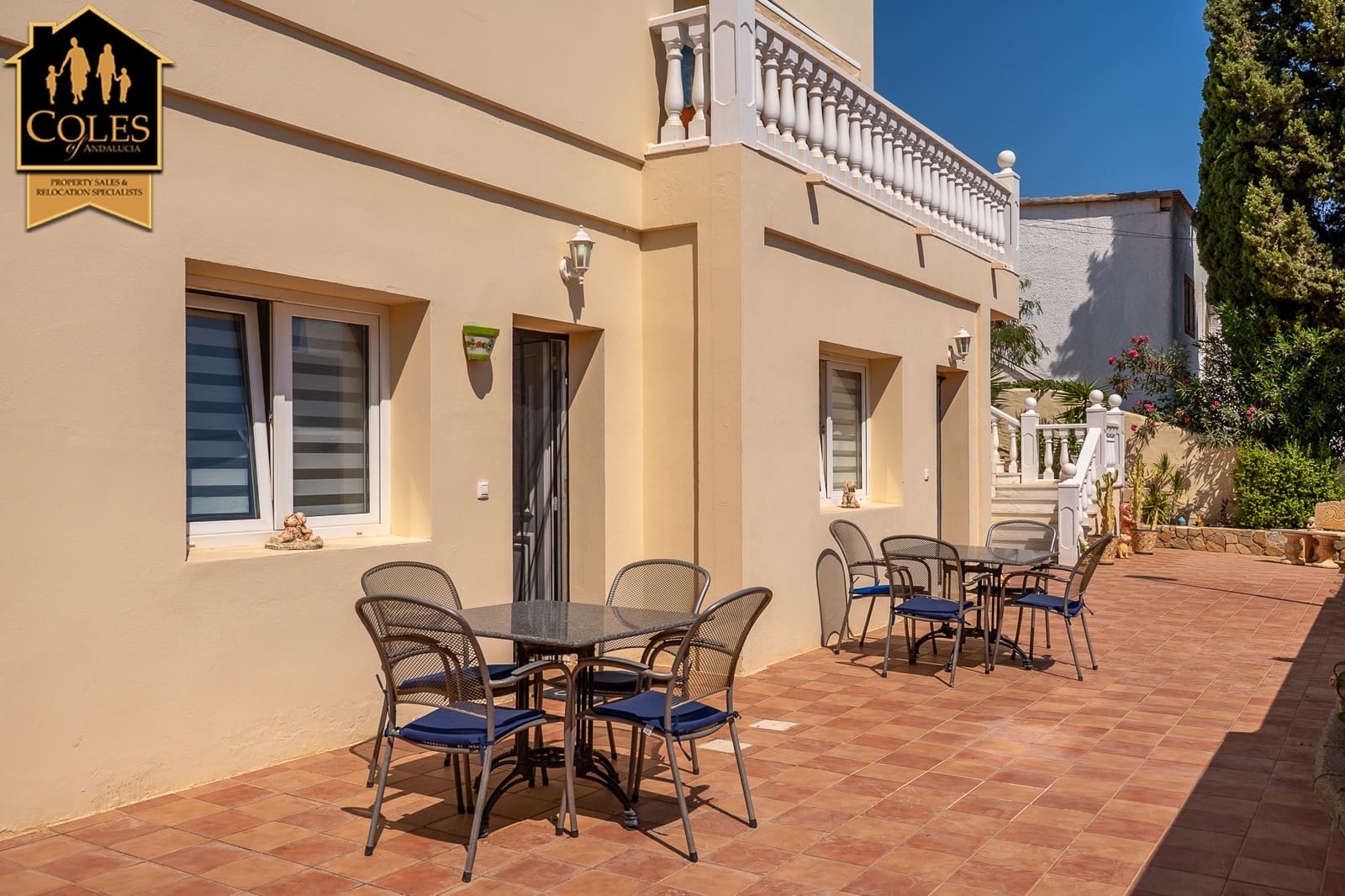 6 slaapkamer Villa te koop in Mojacar met garage - € 695.000 (Ref: 10098814)