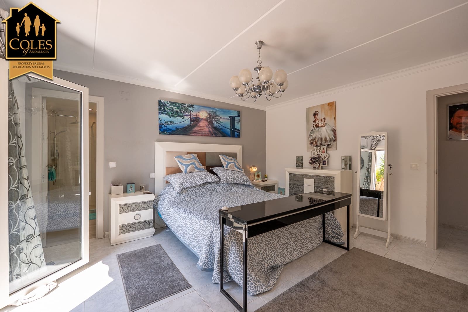 6 slaapkamer Villa te koop in Mojacar met garage - € 695.000 (Ref: 10098814)