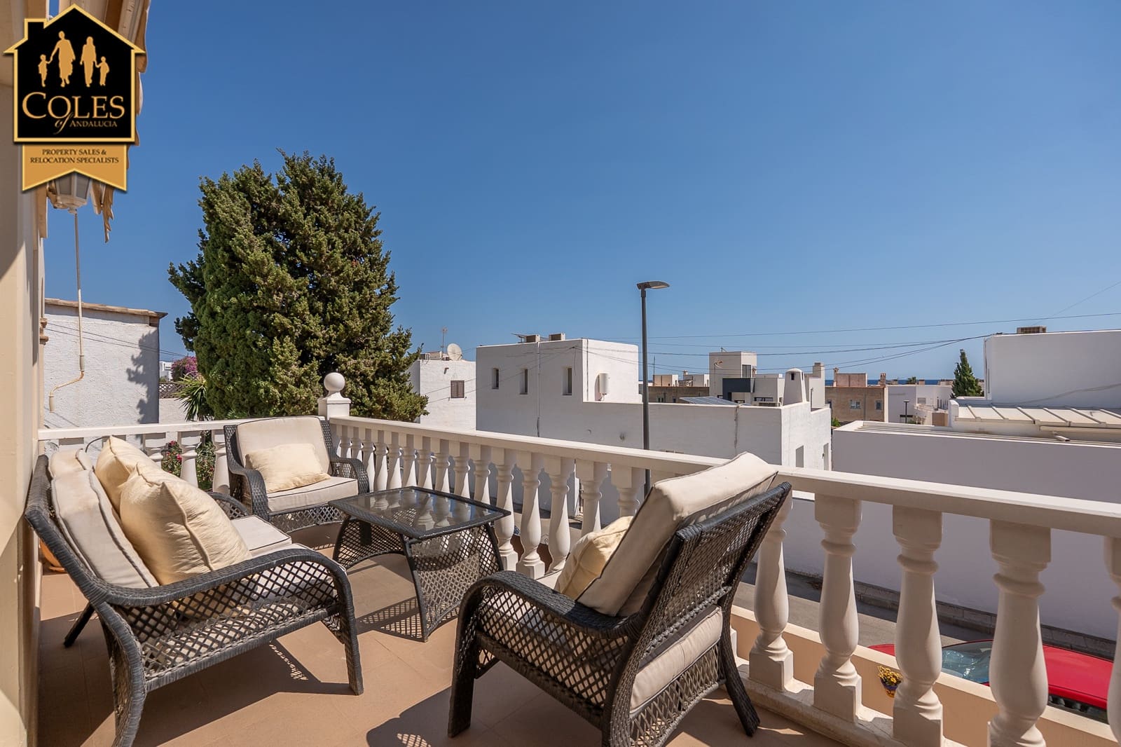 6 slaapkamer Villa te koop in Mojacar met garage - € 695.000 (Ref: 10098814)