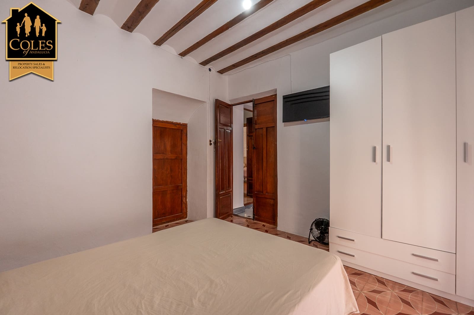 7 sypialnia Dom na sprzedaż w Velez-Blanco z garażem - 159 950 € (Ref: 10098898)