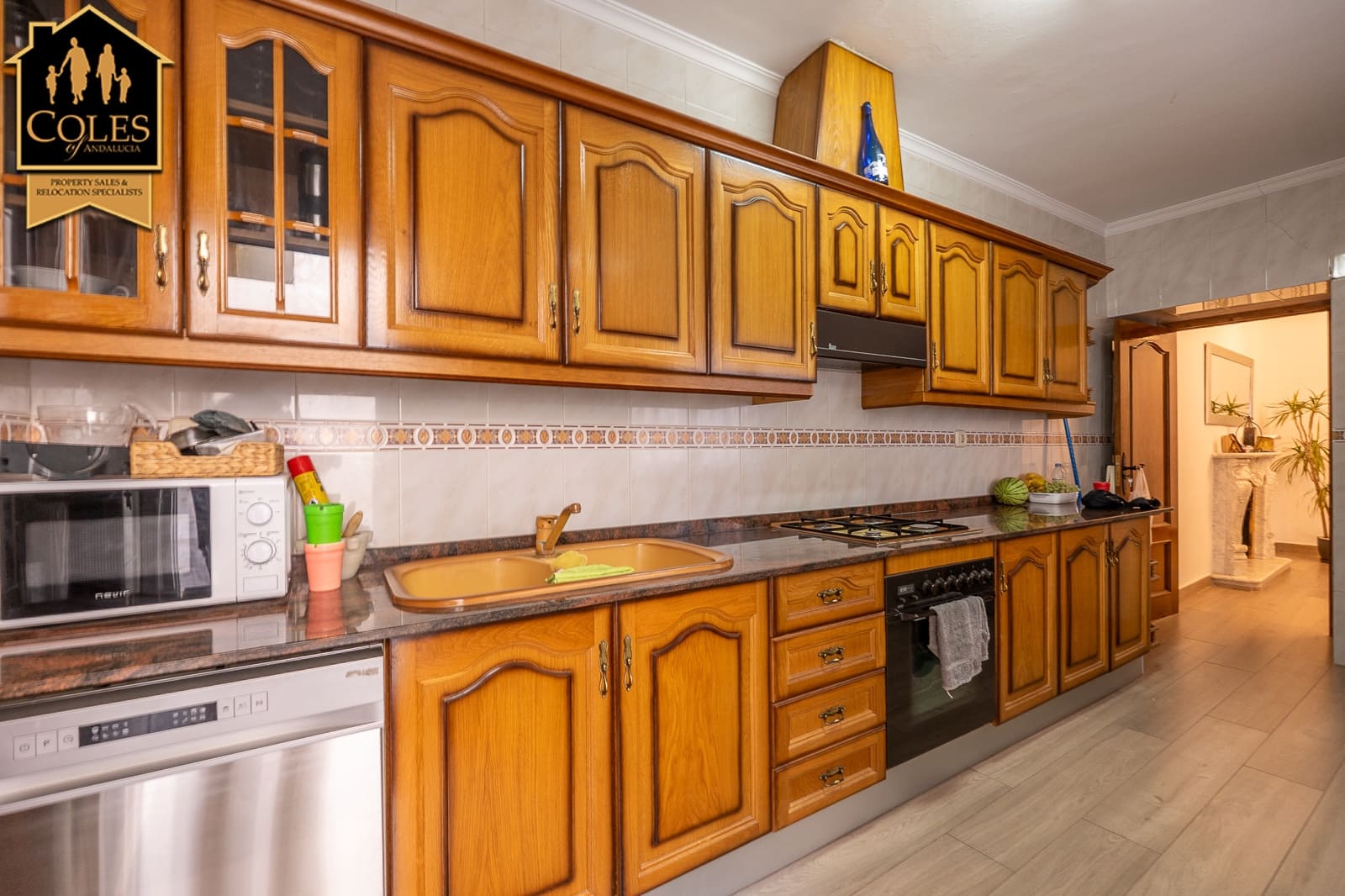 7 sypialnia Dom na sprzedaż w Velez-Blanco z garażem - 159 950 € (Ref: 10098898)