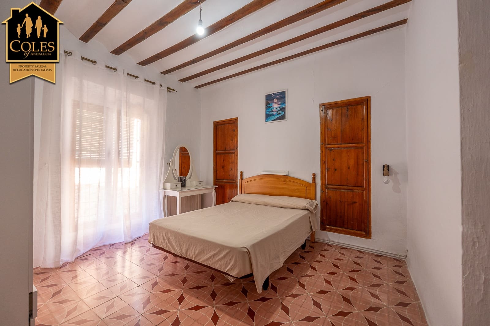 7 sypialnia Dom na sprzedaż w Velez-Blanco z garażem - 159 950 € (Ref: 10098898)