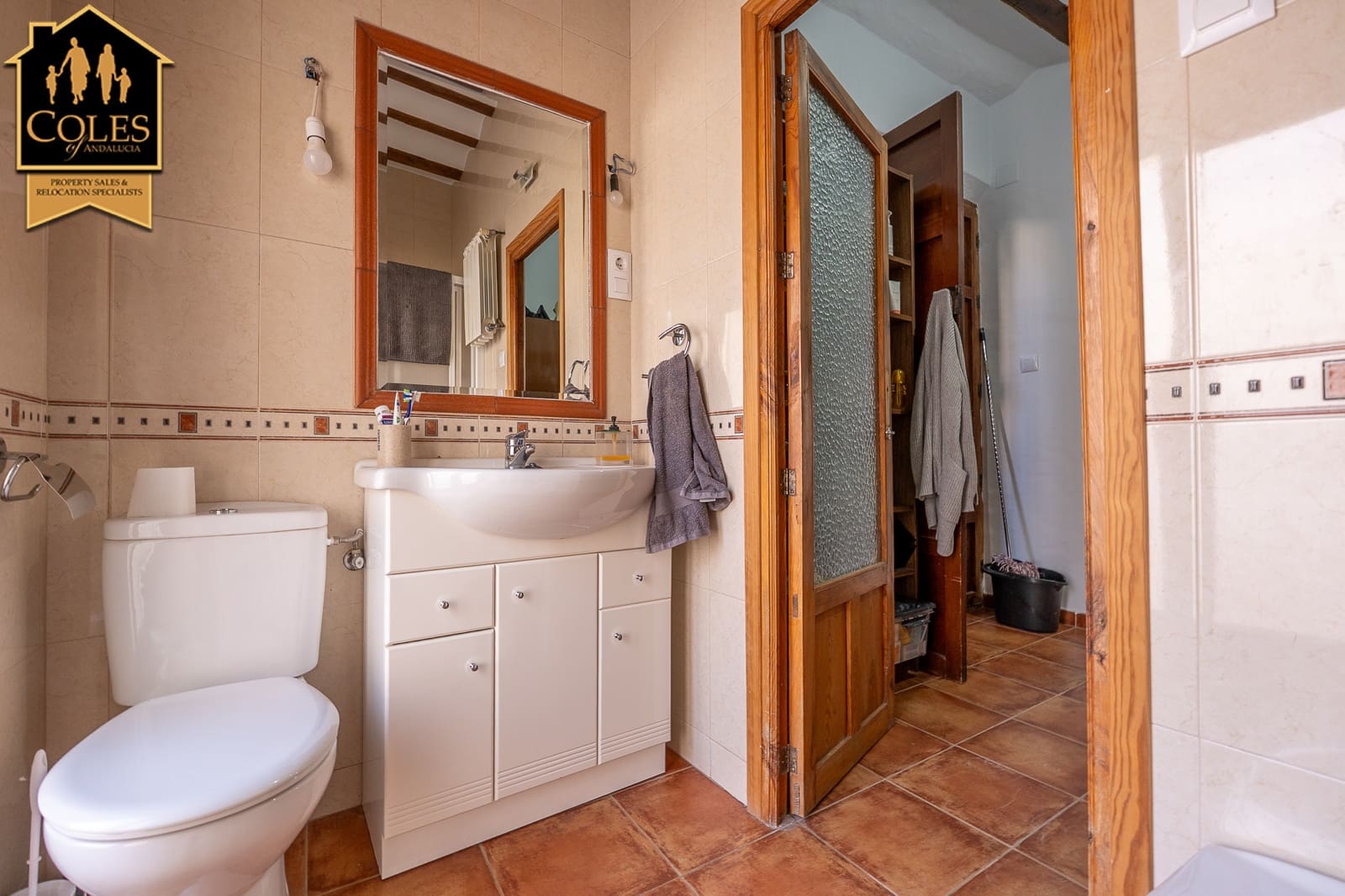 7 sypialnia Dom na sprzedaż w Velez-Blanco z garażem - 159 950 € (Ref: 10098898)