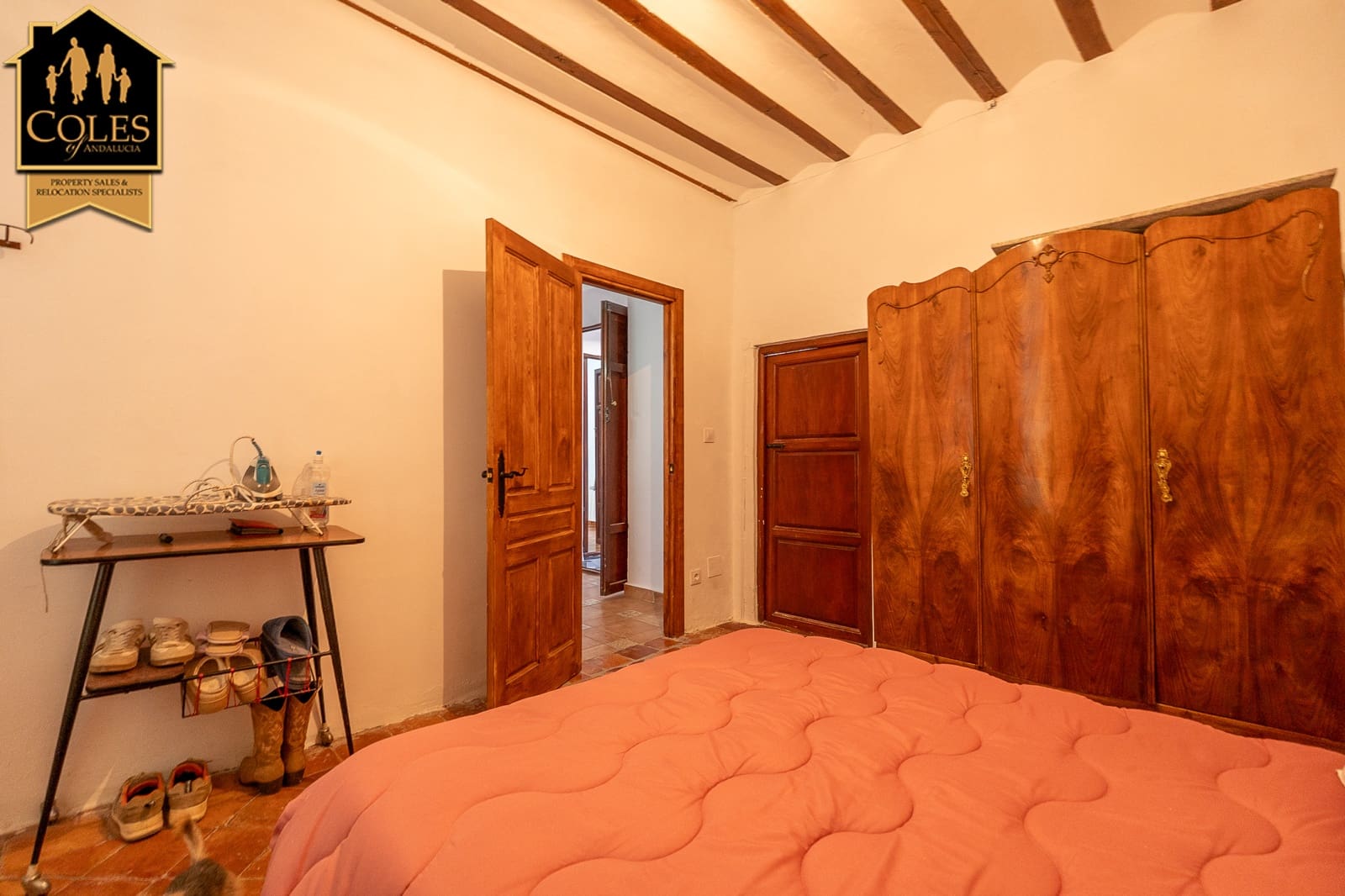 7 sypialnia Dom na sprzedaż w Velez-Blanco z garażem - 159 950 € (Ref: 10098898)