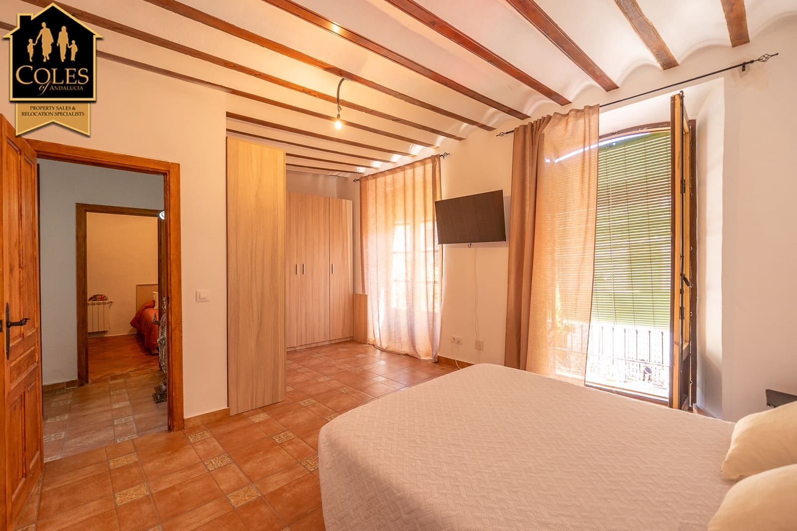 7 sypialnia Dom na sprzedaż w Velez-Blanco z garażem - 159 950 € (Ref: 10098898)