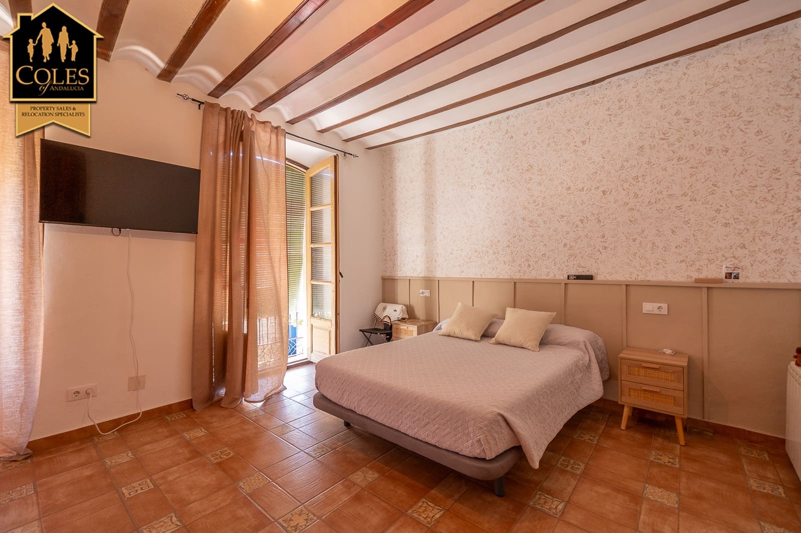 7 sypialnia Dom na sprzedaż w Velez-Blanco z garażem - 159 950 € (Ref: 10098898)