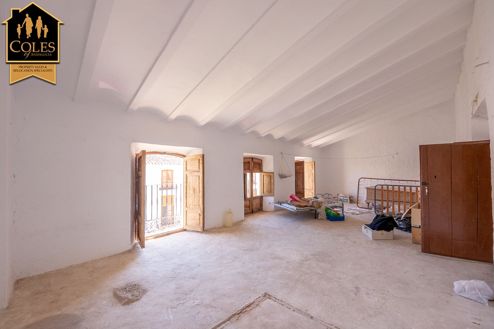 7 sypialnia Dom na sprzedaż w Velez-Blanco z garażem - 159 950 € (Ref: 10098898)