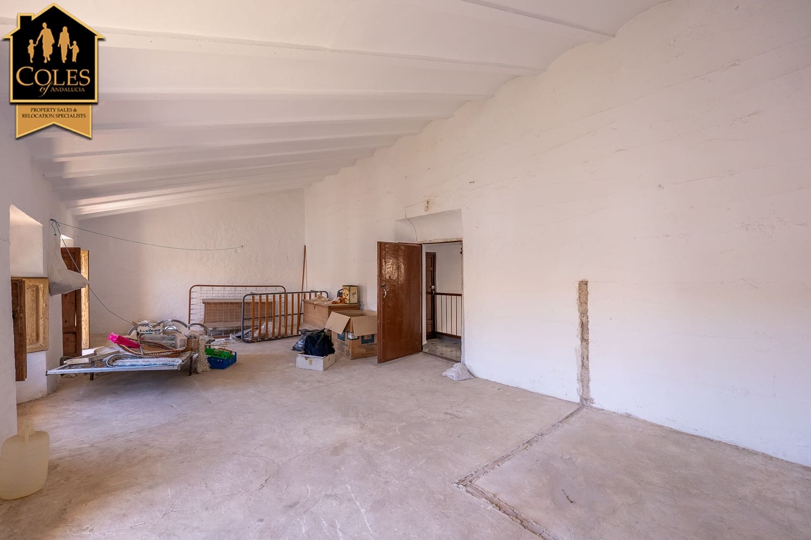 7 sypialnia Dom na sprzedaż w Velez-Blanco z garażem - 159 950 € (Ref: 10098898)