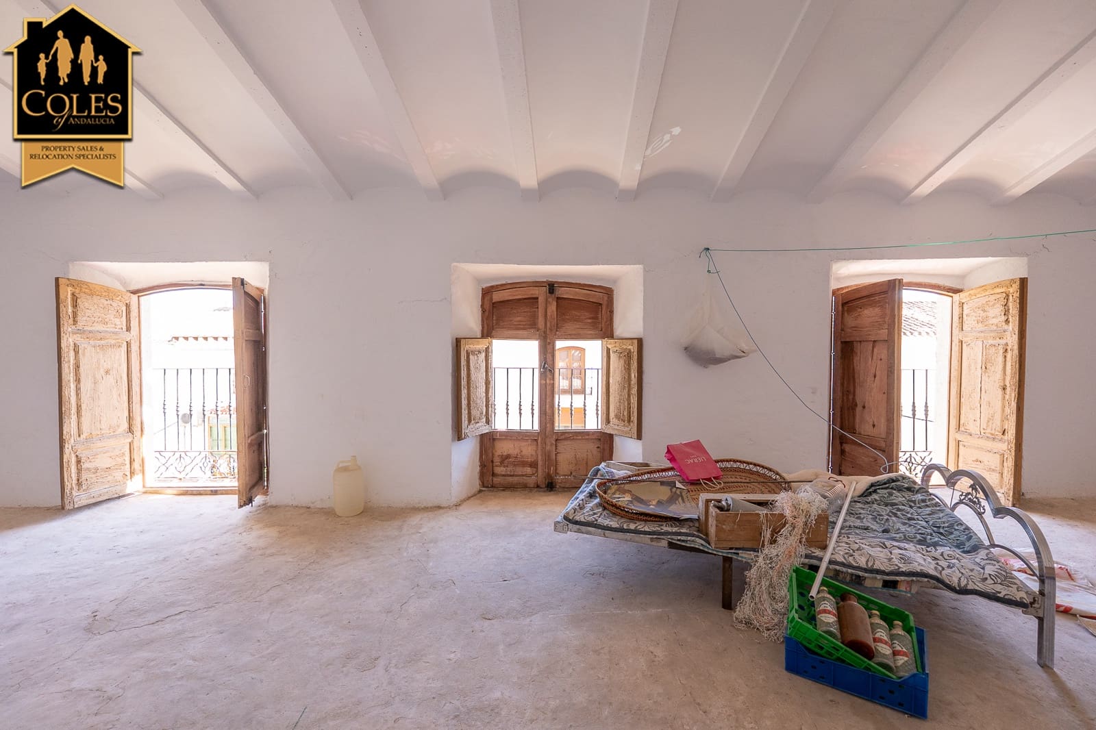 7 sypialnia Dom na sprzedaż w Velez-Blanco z garażem - 159 950 € (Ref: 10098898)