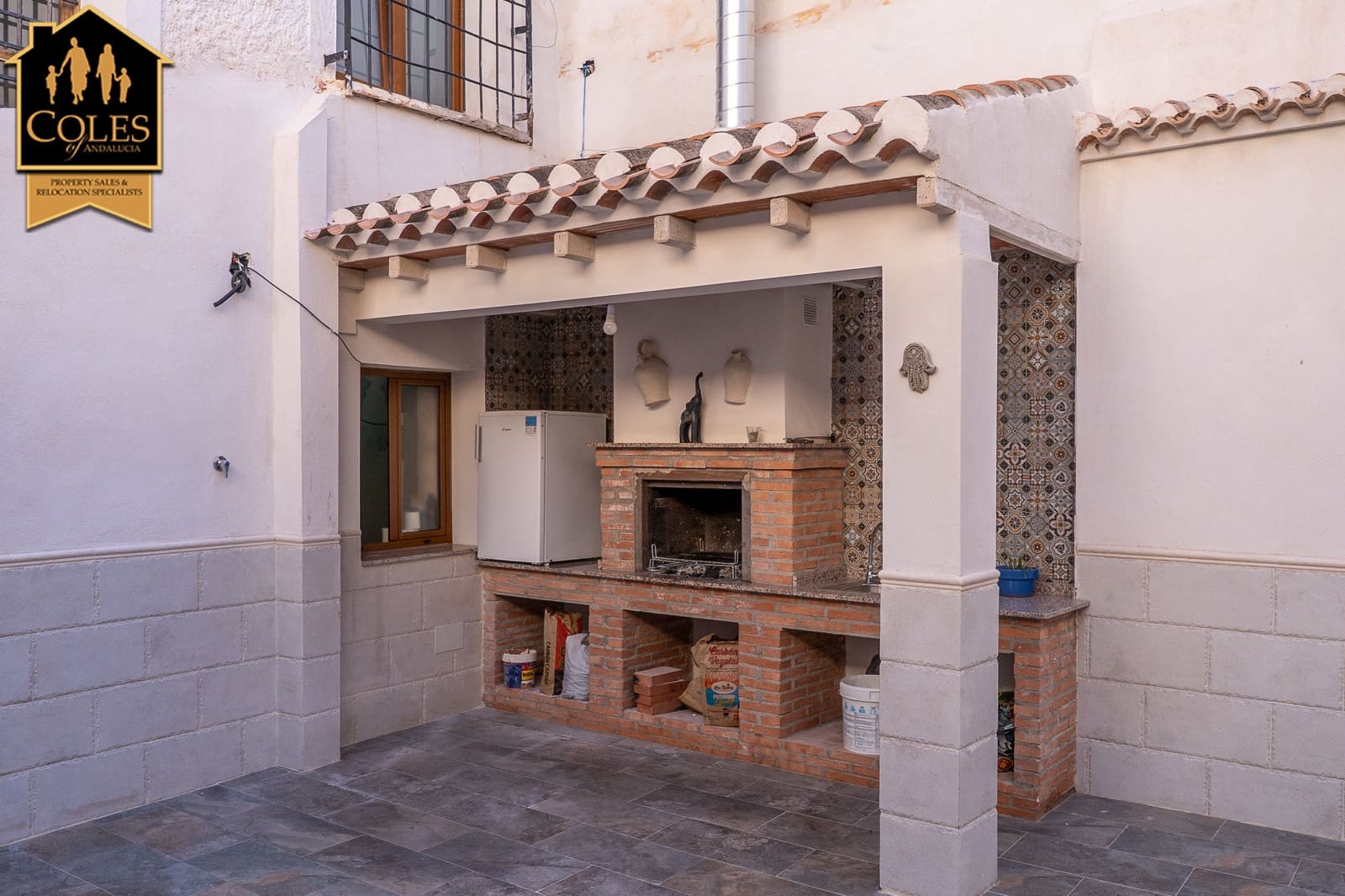 7 sypialnia Dom na sprzedaż w Velez-Blanco z garażem - 159 950 € (Ref: 10098898)