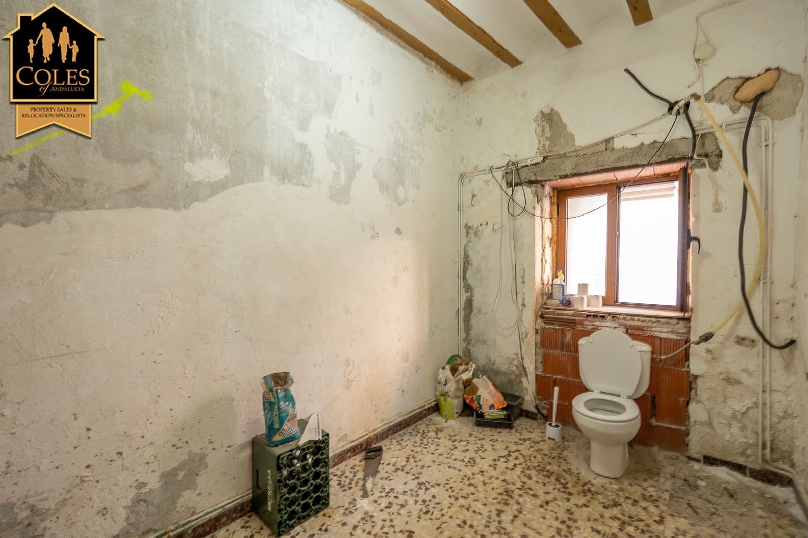 7 sypialnia Dom na sprzedaż w Velez-Blanco z garażem - 159 950 € (Ref: 10098898)